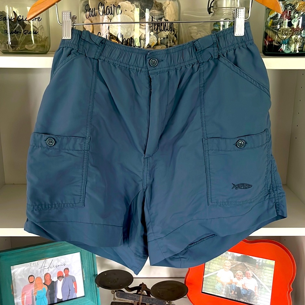 AFTCO fishing shorts